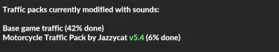 Sound Fixes Pack v23.05