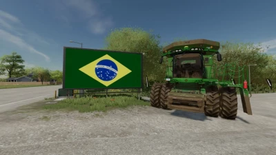 South America Flags v1.0.0.0