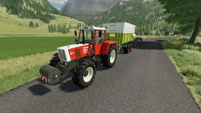 Steyr 8150 v1.0.0.0