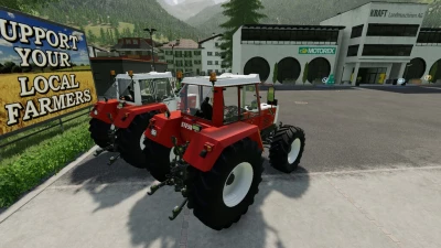 Steyr 8150 v1.0.0.0