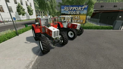 Steyr 8150 v1.0.0.0