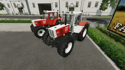 Steyr 8150 v1.0.0.0