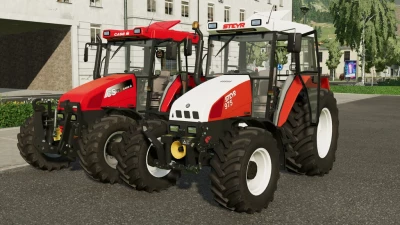 Steyr Case 900er Series v1.2.0.0