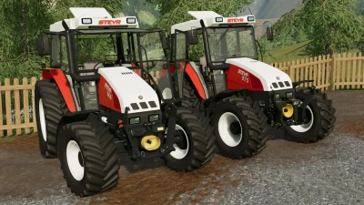 Steyr Case 900er Series v1.2.0.0