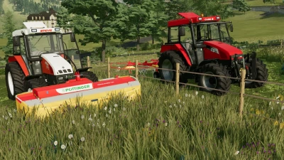 Steyr Case 900er Series v1.2.0.0