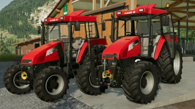 Steyr Case 900er Series v1.2.0.0