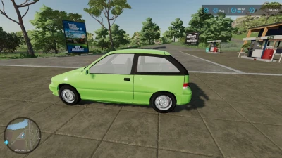 Suzuki Swift 1.3 v1.0.0.0