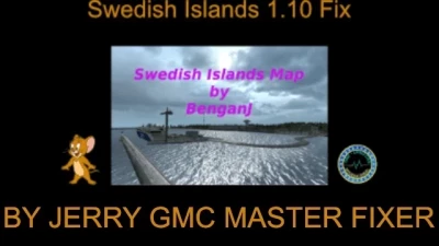 Swedish Islands 1.10 Fix v1.0 1.46