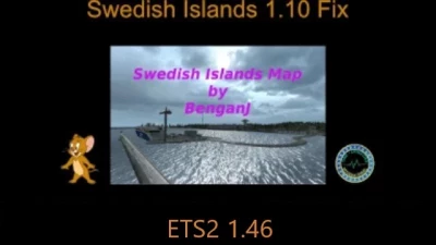 Swedish Islands 1.10 Fix v1.1 1.46