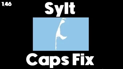 Sylt Caps Fix v1.0 1.46