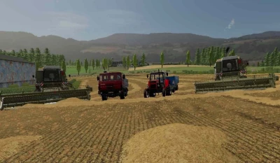 Tatra 815 Agro v1.0.0.1