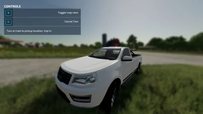 Taxi Service v1.0.0.0