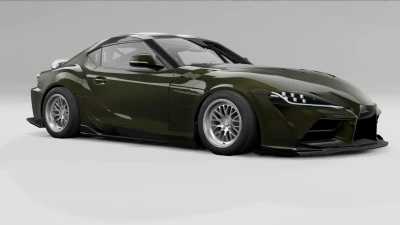 Toyota Supra MKV (2023) v1.4