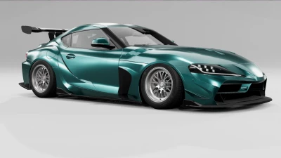 Toyota Supra MKV (2023) v1.4