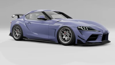 Toyota Supra MKV (2023) v1.4