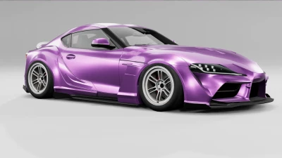 Toyota Supra MKV (2023) v1.4