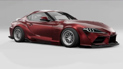 Toyota Supra MKV (2023) v1.4