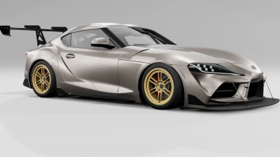 Toyota Supra MKV (2023) v1.4