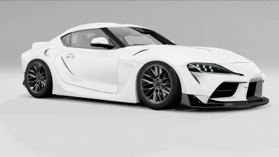 Toyota Supra MKV (2023) v1.4