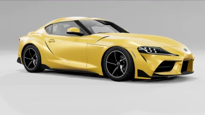 Toyota Supra MKV (2023) v1.4