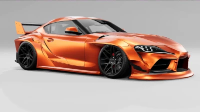 Toyota Supra MKV (2023) v1.4