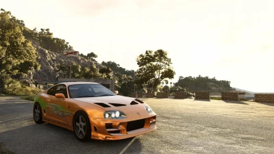 Toyota SUPRA v1.0