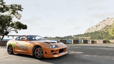 Toyota SUPRA v1.0