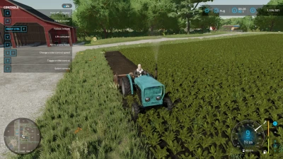 TRACTOR GTA SA V1.1.0.0