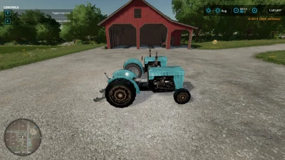 TRACTOR GTA SA V1.1.0.0