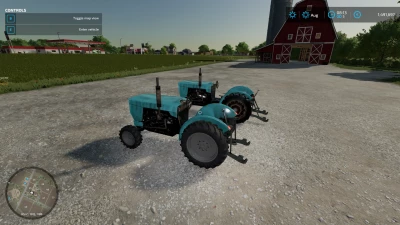 TRACTOR GTA SA V1.1.0.0