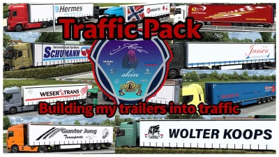 Traffic Pack by Alik v1.0