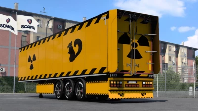 Trailer Nuclear Signs Skin 1.46