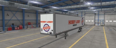 Trailer Skin hobby lobby 1.46