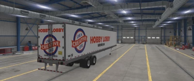 Trailer Skin hobby lobby 1.46