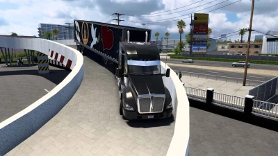 TRANS-ALL Garage D-Deck [ATS] v1.46.2