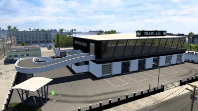 TRANS-ALL Garage D-Deck [ATS] v1.46.2