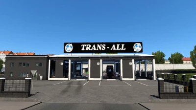 TRANS-ALL Garage small v1.7 1.46