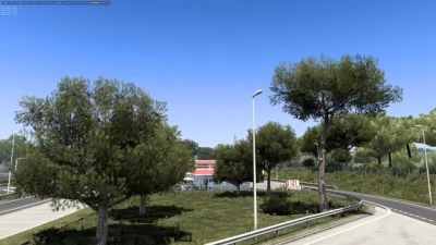 Tree improved 4k v1.1 ETS2 1.46