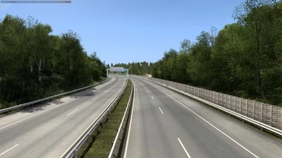 Tree improved 4k v1.1 ETS2 1.46