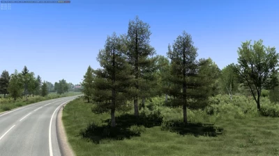 Tree improved 4k v1.1 ETS2 1.46