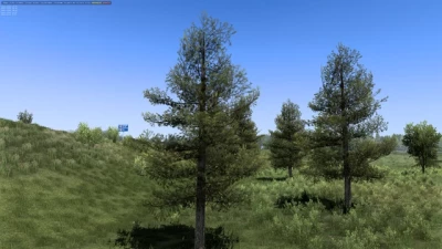 Tree improved 4k v1.1 ETS2 1.46