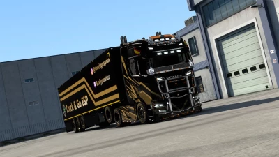 Truck & GoEsp skinpack v1.0