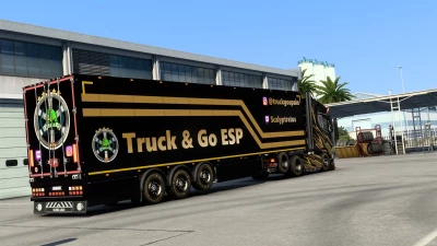 Truck & GoEsp skinpack v1.0