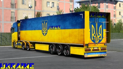 Ukraine Skin 1.46