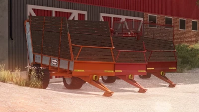 Underhaug Trailers v1.0.0.0