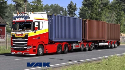 VAK Full Trailers Addon by Kast v2.5.5