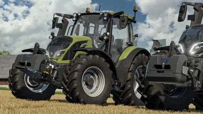 Valtra AGCO 1200KG v1.0.0.0