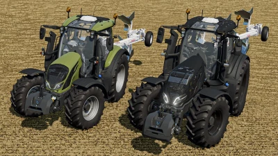 Valtra AGCO 1200KG v1.0.0.0