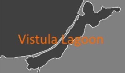 Vistulaa Lagoon Map - Promods Addon v1.46