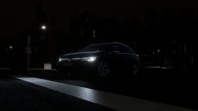 Volkswagen Golf 8 Variant v1.2.0.0